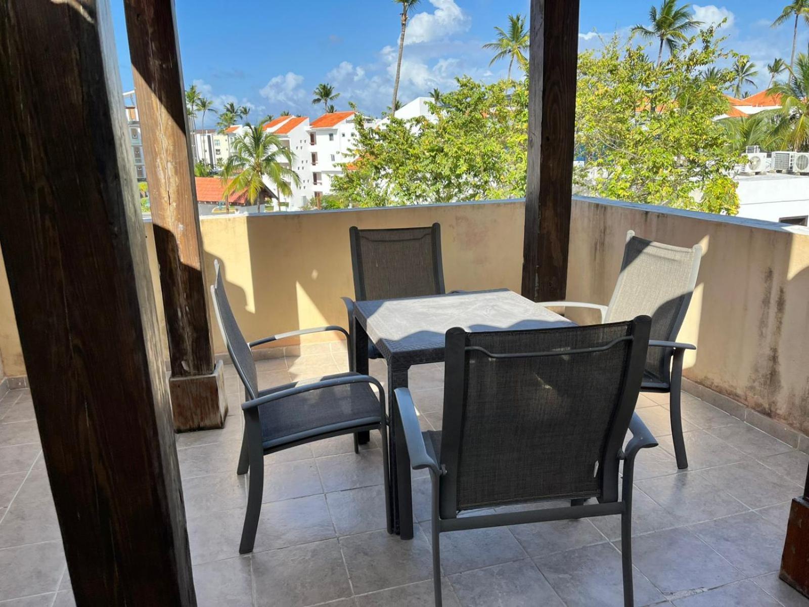 Hotel Bavaro Пунта-Кана Экстерьер фото