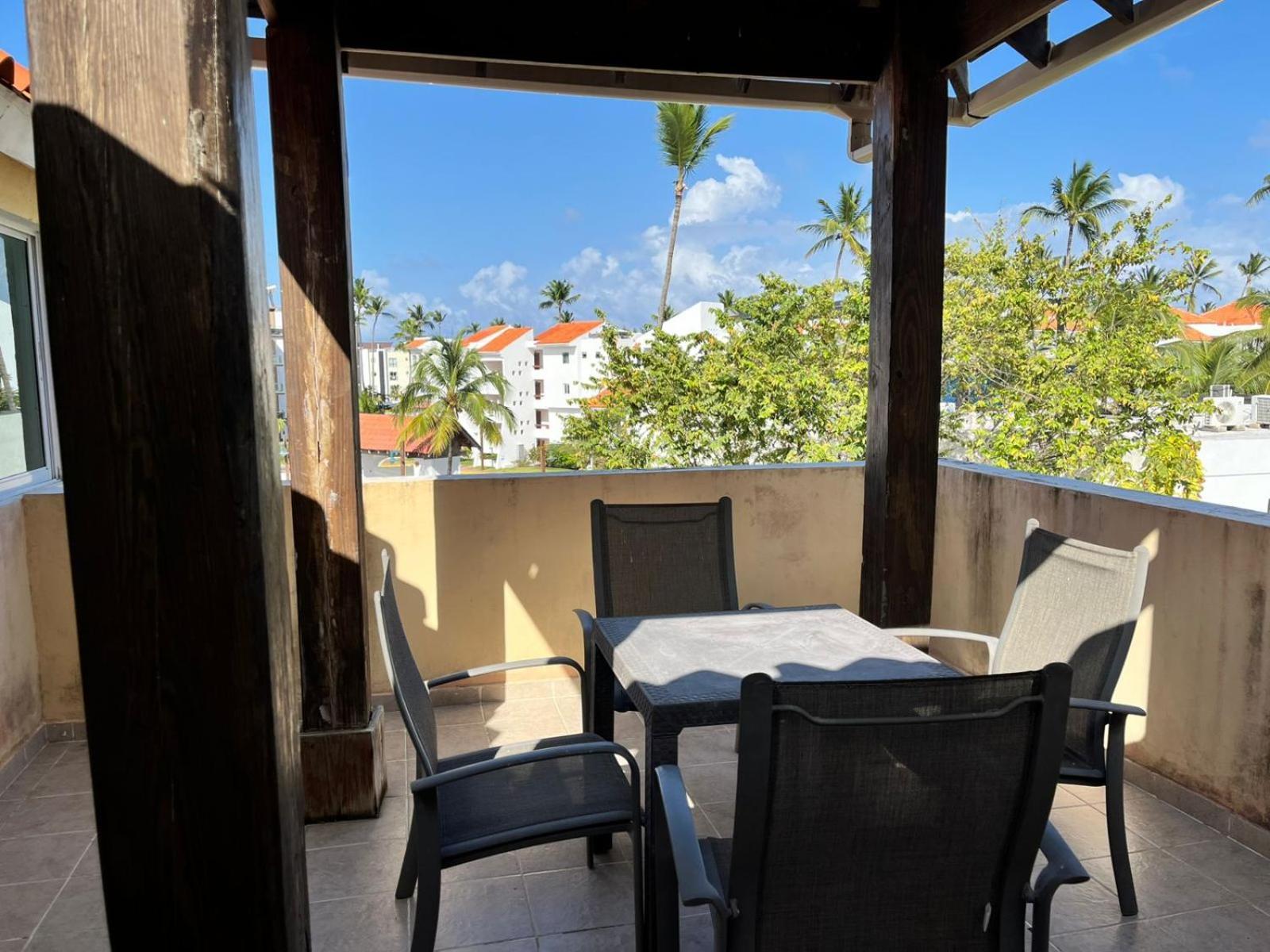 Hotel Bavaro Пунта-Кана Экстерьер фото