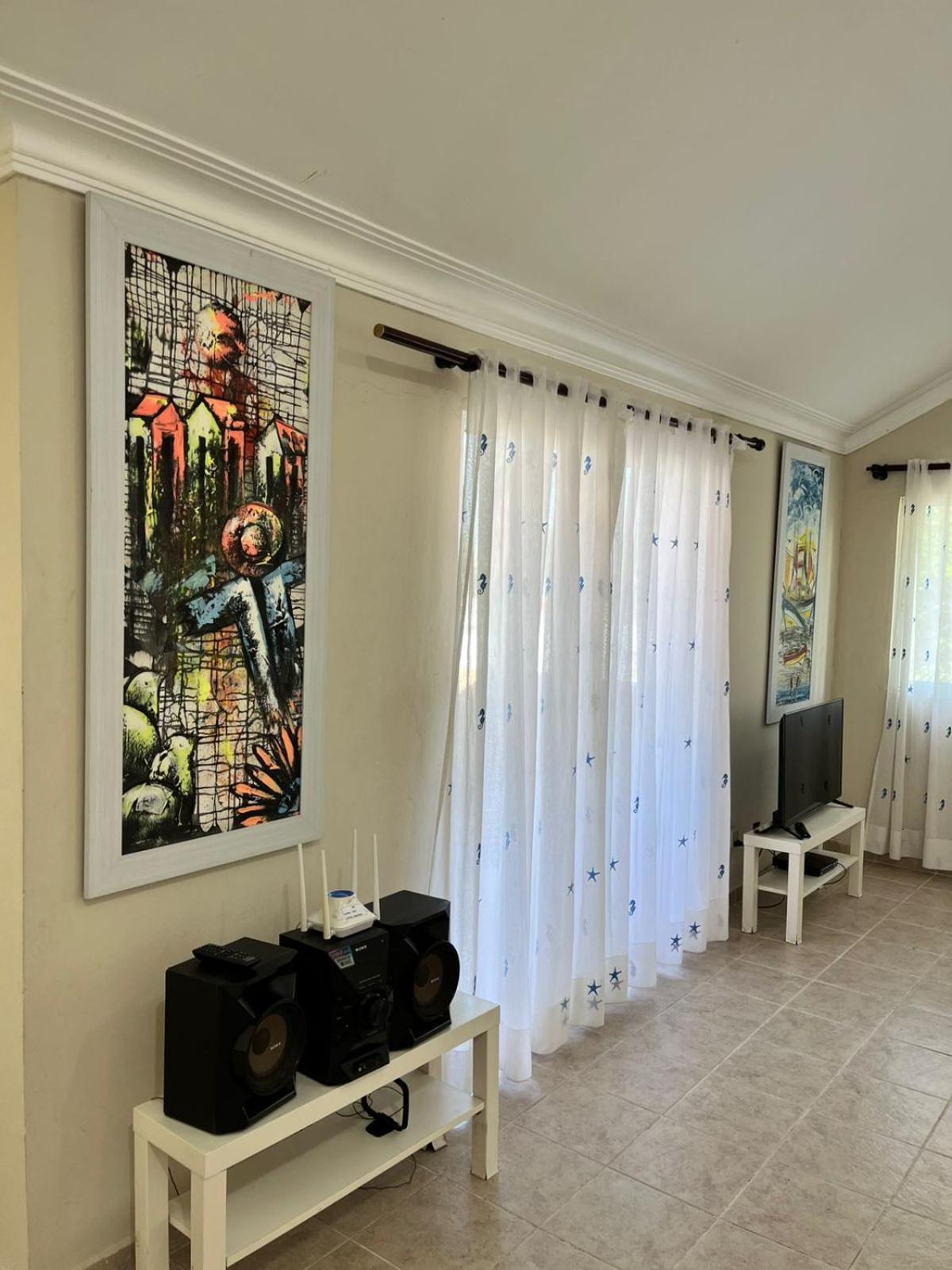 Hotel Bavaro Пунта-Кана Экстерьер фото